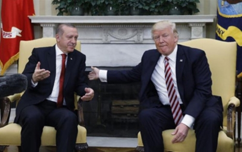 Sự “rạn nứt” quan hệ đồng minh Mỹ - Thổ Nhĩ Kỳ liệu có được hàn gắn