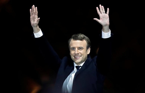 Nhiều thách thức đang chờ đón tân Tổng thống Pháp