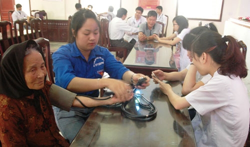 Tiên Du, Bắc Ninh Phát huy truyền thống “Uống nước nhớ nguồn”