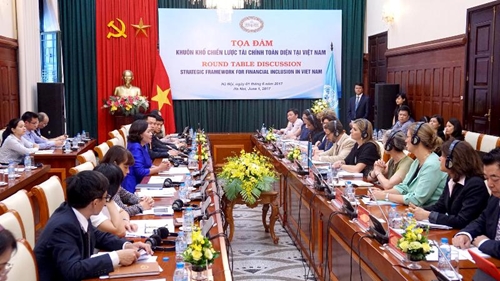 Việt Nam có dư địa quan trọng để thúc đẩy tài chính toàn diện