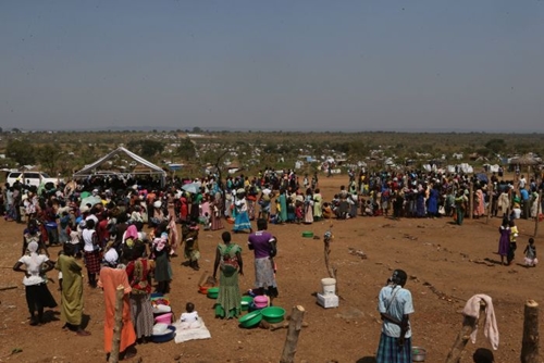 Châu Phi – điểm nóng mới của cuộc khủng hoảng người tị nạn