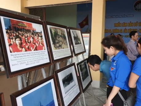 Triển lãm bản đồ và trưng bày tư liệu “Hoàng Sa, Trường Sa của Việt Nam – Những bằng chứng lịch sử và pháp lý” tại 10 huyện ở Hà Giang