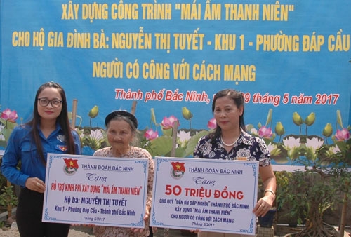 Thành phố Bắc Ninh Mảnh đất giàu truyền thống “Uống nước nhớ nguồn”