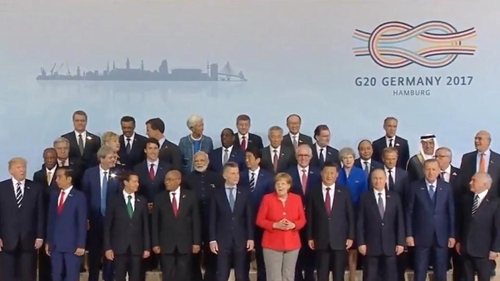 Hội nghị thượng đỉnh G20 Hamburg 2017 – những khoảng cách đang cần thu hẹp