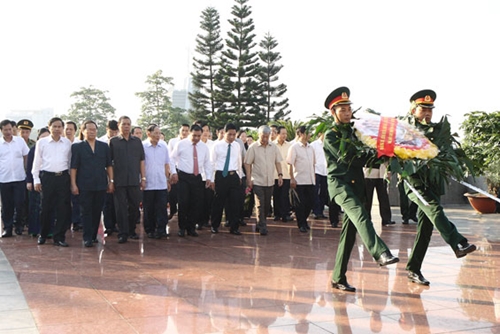 Thái Nguyên Nhiều hoạt động kỷ niệm 70 năm Ngày Thương binh, liệt sĩ