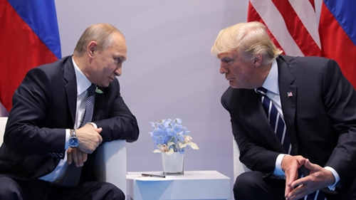 Quan hệ Nga - Mỹ Những nút thắt đang cần tháo gỡ