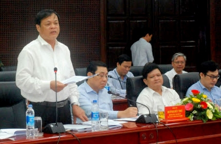 Chủ tịch TP Đà Nẵng yêu cầu sắp xếp số lượng cấp phó vượt quy định