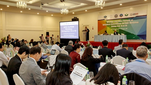 Các hoạt động đầu tiên trong khuôn khổ Hội nghị lần thứ ba các quan chức cao cấp APEC