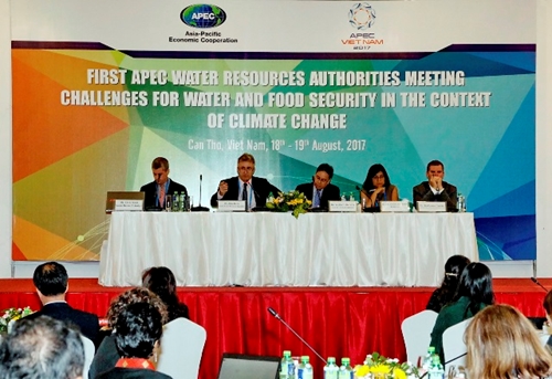 APEC 2017 Hợp tác giải quyết những thách thức đối với an ninh lương thực và tài nguyên nước