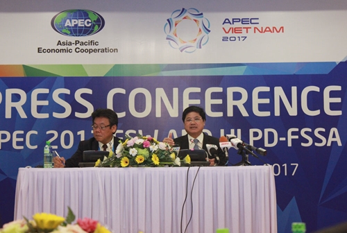 Đối thoại an ninh lương thực APEC thông qua 3 văn kiện quan trọng