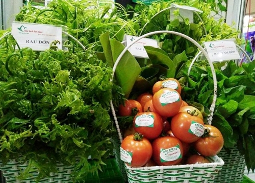 Tăng cường đảm bảo an toàn thực phẩm chuỗi cung cấp rau, thịt cho thành phố Đà Nẵng
