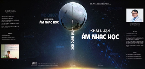 Cuốn sách đầu tiên tại Việt Nam đề cập tới tính khoa học âm nhạc