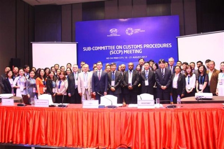 APEC 2017 Ngày làm việc thứ hai Hội nghị SOM 3 và các cuộc họp liên quan