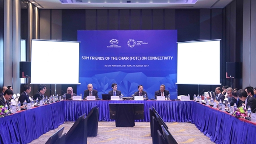 Ngày họp cuối cùng của các ủy ban, nhóm công tác của APEC trong dịp Hội nghị SOM 3 và các cuộc họp liên quan