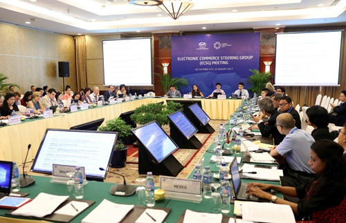 APEC 2017 Hội nghị SOM 3 và các cuộc họp liên quan tiếp tục với 13 hoạt động