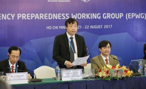 APEC 2017 Chia sẻ kinh nghiệm ứng phó khẩn cấp thiên tai