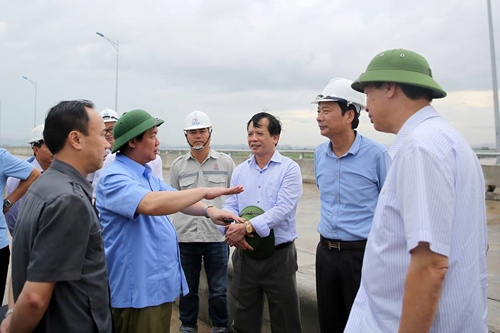 Phó Thủ tướng Vương Đình Huệ Quảng Ninh tiếp tục hoàn thiện đề án và quy hoạch đặc khu Vân Đồn