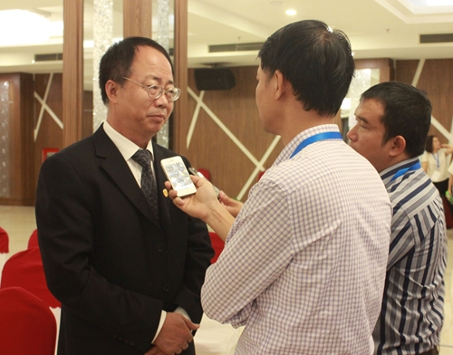 Đại biểu Trung Quốc đánh giá cao công tác tổ chức APEC 2017 của Việt Nam