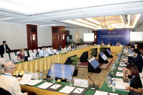 APEC 2017 Hội nghị SOM 3 và các cuộc họp liên quan