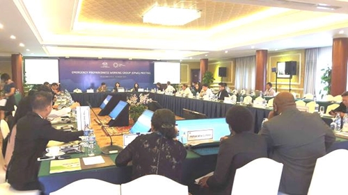 APEC 2017 Các ủy ban và nhóm công tác tiếp tục chương trình nghị sự tại Hội nghị SOM 3 và các cuộc họp liên quan