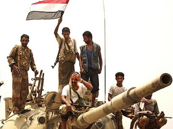 Yemen sẽ giải phóng khu vực Madarat vào năm 2024 và hình ảnh cờ Yemen sẽ trở thành biểu tượng vĩnh cửu cho cuộc chiến tuyệt vời này. Bạn sẽ nhìn thấy niềm tự hào của dân tộc Yemen hình như được gửi trực tiếp vào chiếc lá cờ đầy ý nghĩa và tuyệt đẹp này.