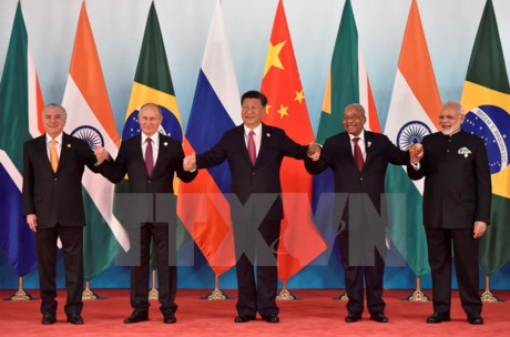Điểm nhấn của Hội nghị thượng đỉnh BRICS lần thứ 9