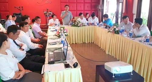 Quảng Nam rà soát công tác chuẩn bị Hội nghị Bộ trưởng Tài chính APEC 2017