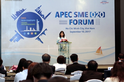 APEC 020 Forum sẽ góp phần thúc đẩy tính cạnh tranh kỹ thuật số cho các Doanh nghiệp mới
