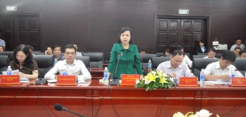 Bộ trưởng Bộ Y tế kiểm tra công tác y tế phục vụ Hội nghị APEC tại Đà Nẵng