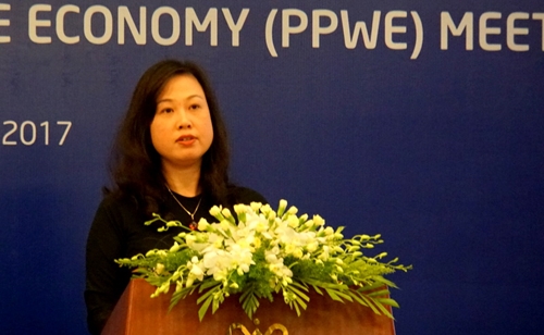 Hội nghị đối tác chính sách phụ nữ và kinh tế APEC lần thứ 2