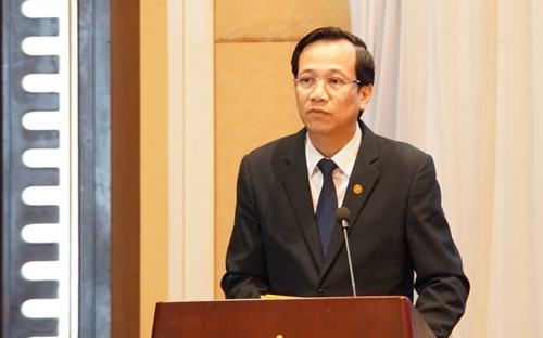 Sáng kiến của Việt Nam về “Hướng dẫn lồng ghép giới trong APEC”