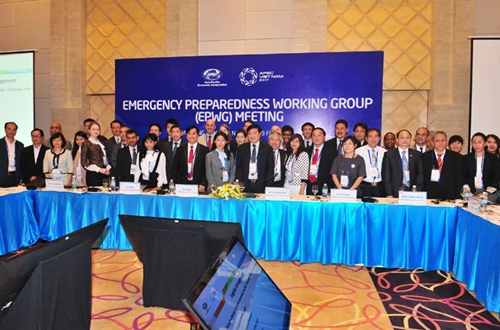 Hội nghị các Quan chức cao cấp APEC về Quản lý thiên tai lần thứ 11