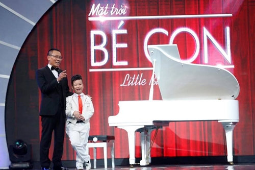 Hoàng Kim Gia Bảo Tài năng piano 9 tuổi hứa hẹn tỏa sáng