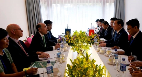 IMF sẽ tiếp tục phối hợp, chia sẻ kinh nghiệm với Bộ Tài chính Việt Nam