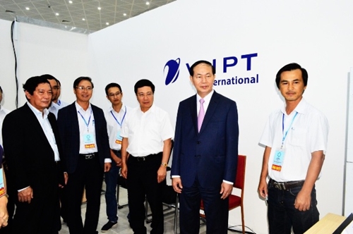 VNPT đã sẵn sàng hạ tầng thông tin liên lạc phục vụ Tuần lễ cấp cao APEC 2017