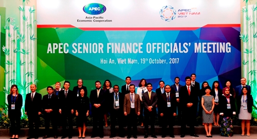 Khai mạc Hội nghị quan chức Cao cấp Tài chính APEC 2017