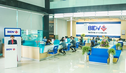 Hoạt động kinh doanh của BIDV tăng trưởng khá trong quý III 2017