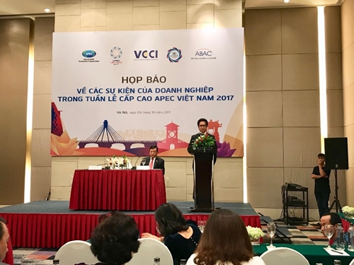 Tuần lễ cấp cao APEC Việt Nam 2017 Nhiều hoạt động gặp gỡ, đối thoại kinh doanh