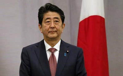 安倍晋三首相率いる与党が勝利