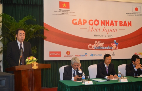 Tăng cường quan hệ hợp tác kinh tế giữa các địa phương Việt Nam và Nhật Bản