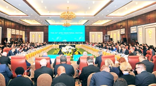 Hội nghị liên Bộ trưởng Ngoại giao - Kinh tế APEC lần thứ 29