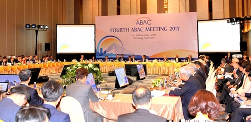 Khai mạc Kỳ họp toàn thể lần thứ 4 Hội đồng Tư vấn Kinh doanh APEC 2017