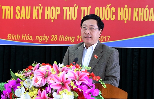 Năm APEC 2017 là dịp Việt Nam làm sâu sắc quan hệ song phương với các đối tác trong khu vực
