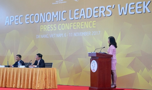 Hội nghị Liên Bộ trưởng Ngoại giao - Kinh tế APEC lần thứ 29 thành công tốt đẹp