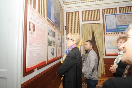 Hoạt động kỷ niệm 60 năm Chủ tịch Hồ Chí Minh thăm Bulgaria