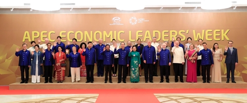 Chủ tịch nước Trần Đại Quang các nền kinh tế thành viên sẽ cùng Việt Nam viết tiếp câu chuyện thành công của APEC