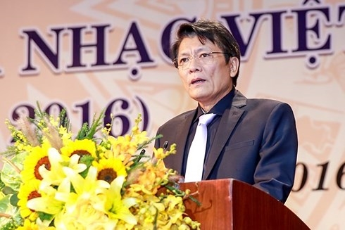 NSND Nguyễn Quang Vinh được bổ nhiệm làm Cục trưởng Cục Nghệ thuật biểu diễn