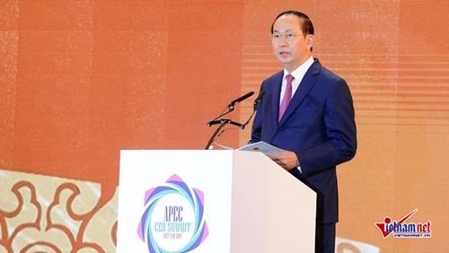 Tạo động lực mới nhằm hiện thực hóa mục tiêu cao nhất của hợp tác APEC