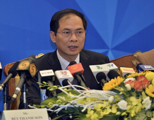 Việt Nam đã sẵn sàng cho Tuần lễ Cấp cao APEC 2017