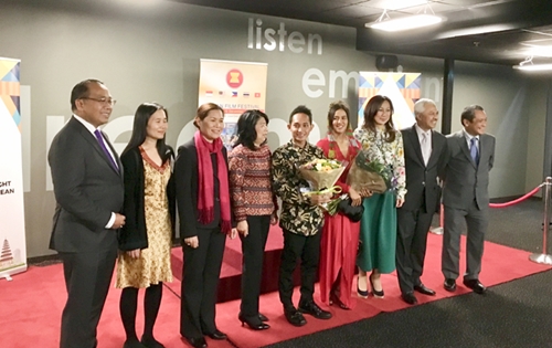 Việt Nam tham gia Liên hoan phim ASEAN tại Utrecht - Hà Lan